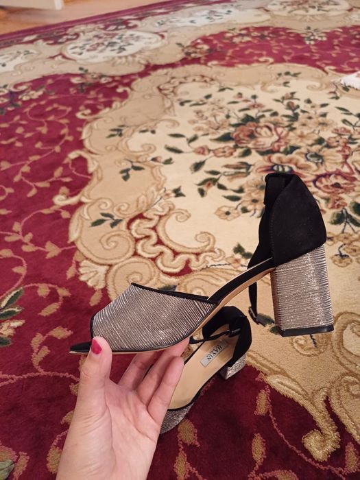 Bassanojka yangi karobkasi bilan umuman kiyilmagan