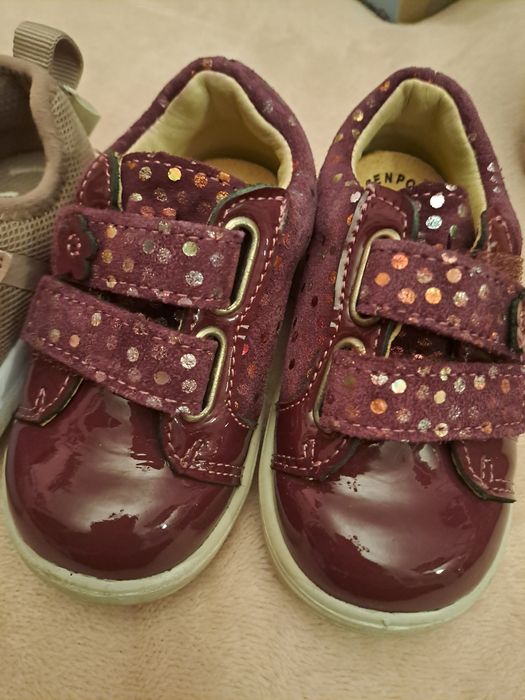 Маркови обувки детски Clarks