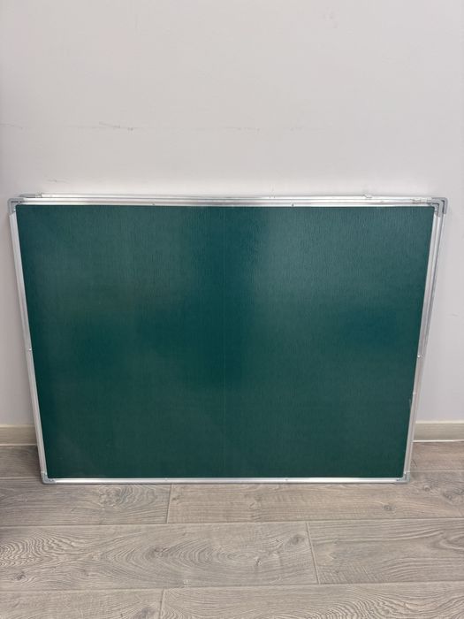 Двусторонняя доска в отличном состоянии