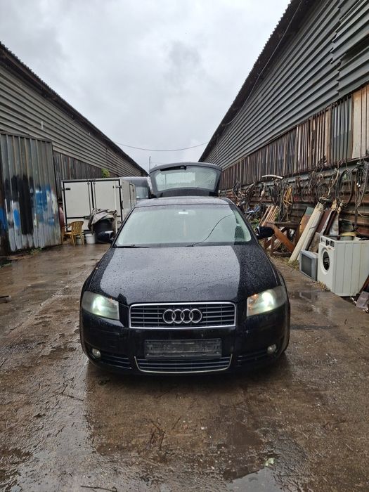Audi A3 8P BKD 2.0TDI DSG  на части