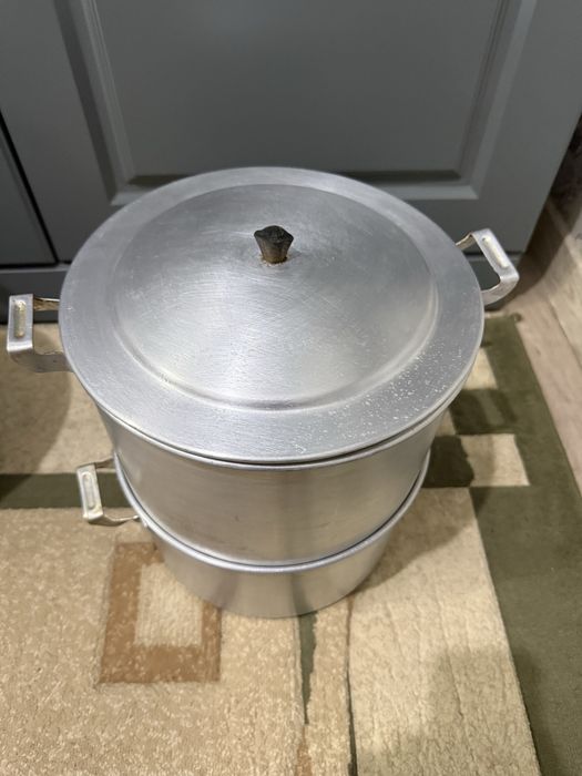 Мантаварка алюминивая