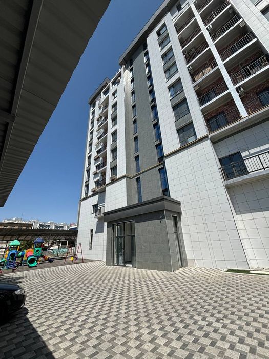 СВОЯ  MIRABAD CITI 5/9/9 дуплекс 273 квадратов