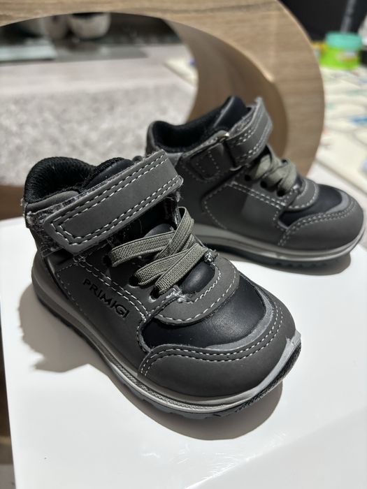 Pantofi bebelus PRIMIGI marimea 21