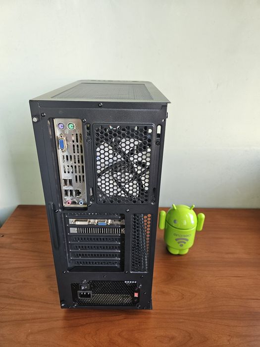 Игровой комп - Core i5, Озу 8, SSD, видеокарта