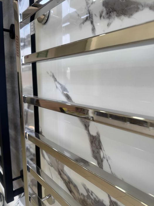 Полотенцесушитель с полочкой установи куда захочешь. с гарантией.