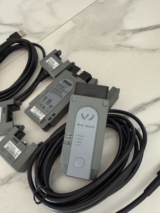 Interfata VAS 6154B VAG ODIS VW,Audi,Skoda,Seat,Man,Lamborghini,etc.