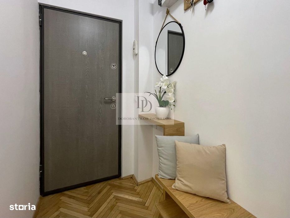 Apartament elegant cu 3 camere | Parcare inclusă | Mărăști –Dâmboviței
