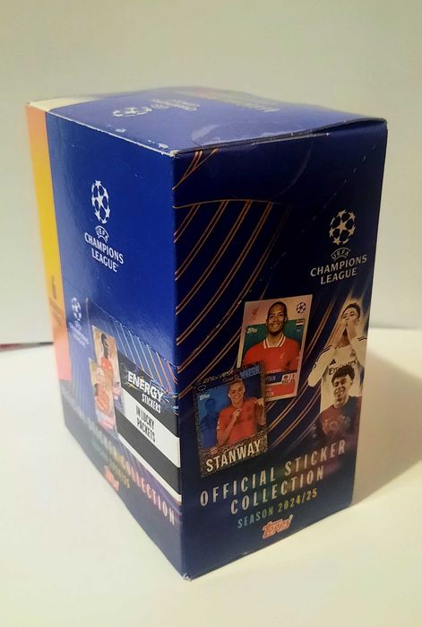 Topps Champions League 2024 - 2025