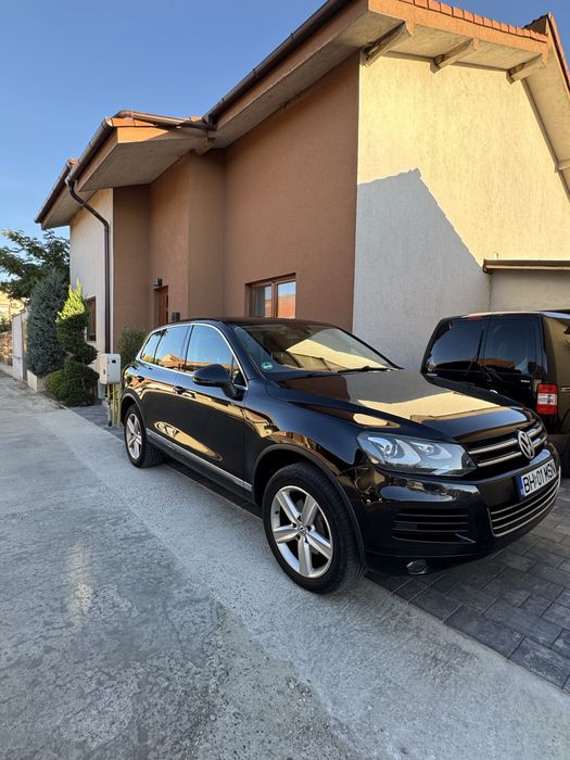 VOLKSWAGEN Touareg 2012 — imagine 2