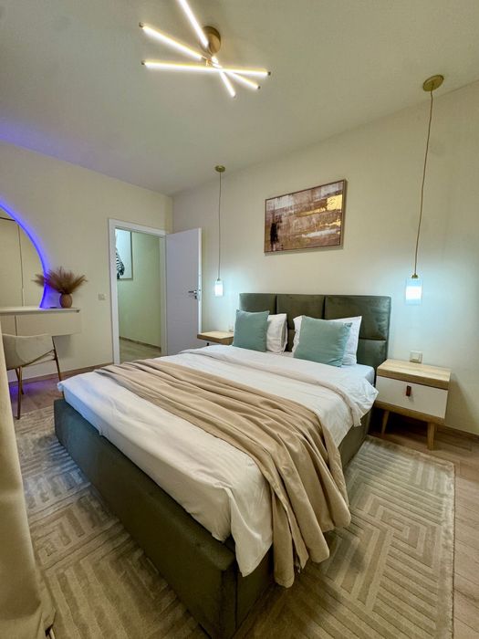 Apartamente regim hotelier zona Platinia