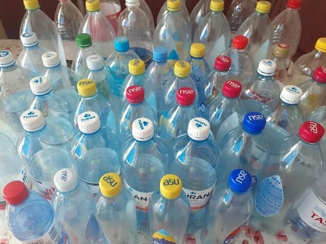 Продам баклашки разные.