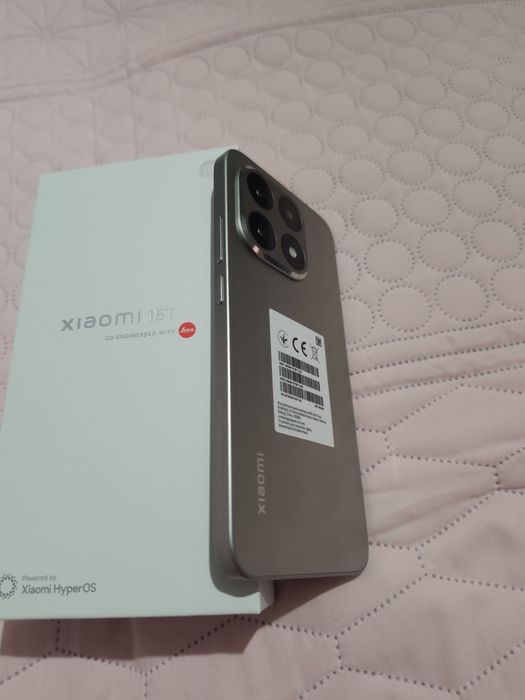 Xiaomi 15T ca nou