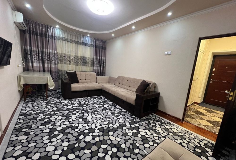 Yunusabod 13 kv 2 xona