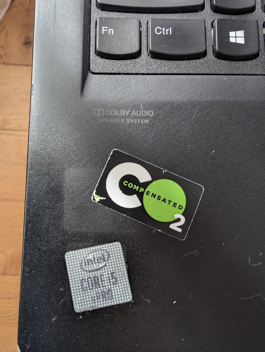 Lenovo ThinkPad X13 Gen 1, i5, 16GB RAM, 512GB SSD