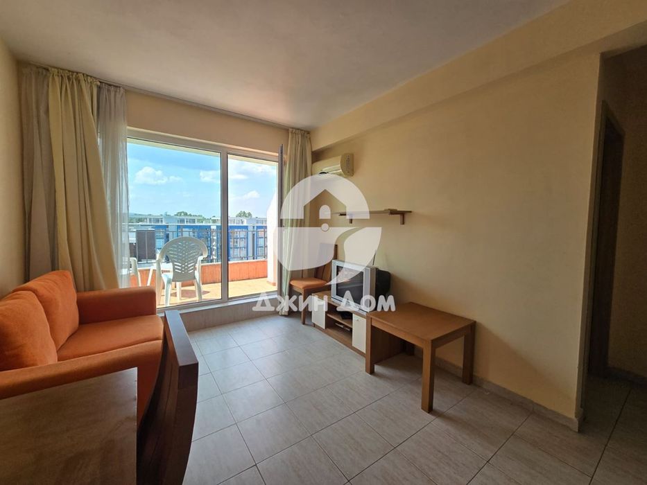 Продава се Двустаен апартамент в к.к. Слънчев бряг - 54 кв.м за 1213 €/кв.м - Снимка #1