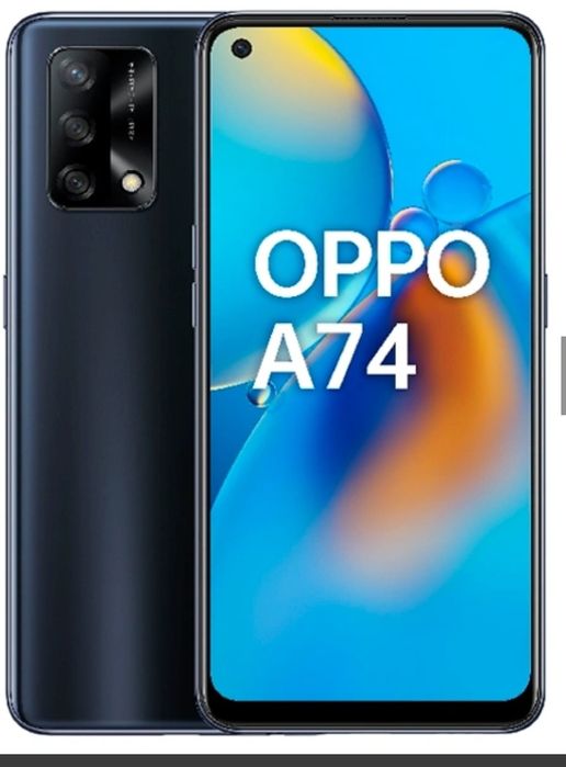 Телефон OPPO A74