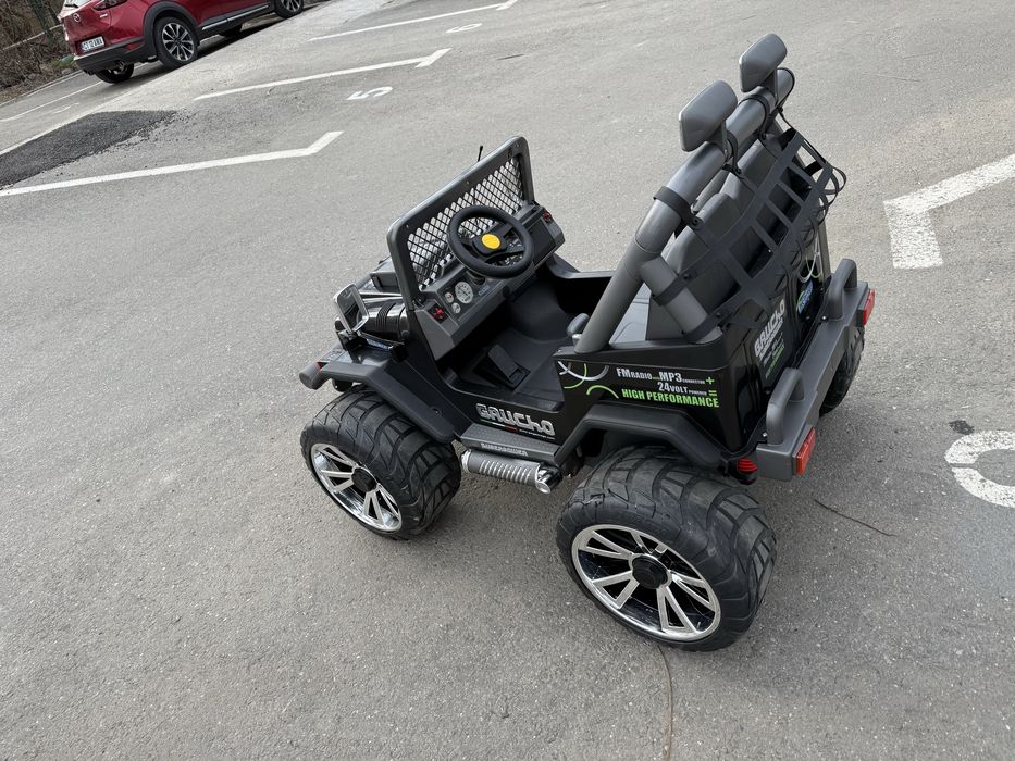 Masinuta electrica - Peg Perego Gaucho