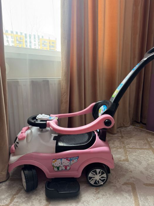 Детская машина .