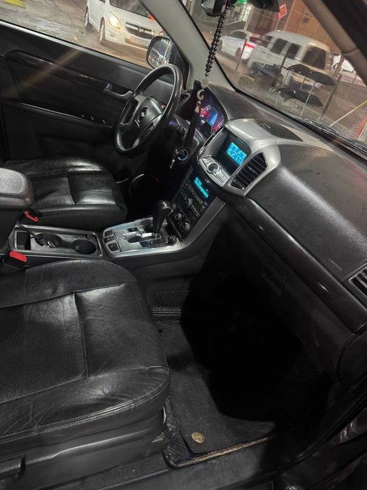 Captiva 3 LTZ Chevrolet