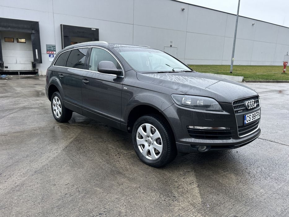 Audi Q7 Autoutilitar