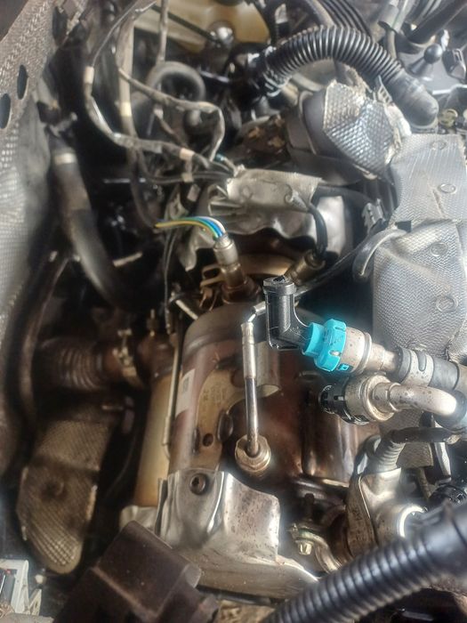 Instalatie adblue vw golf 7 1.6 tdi