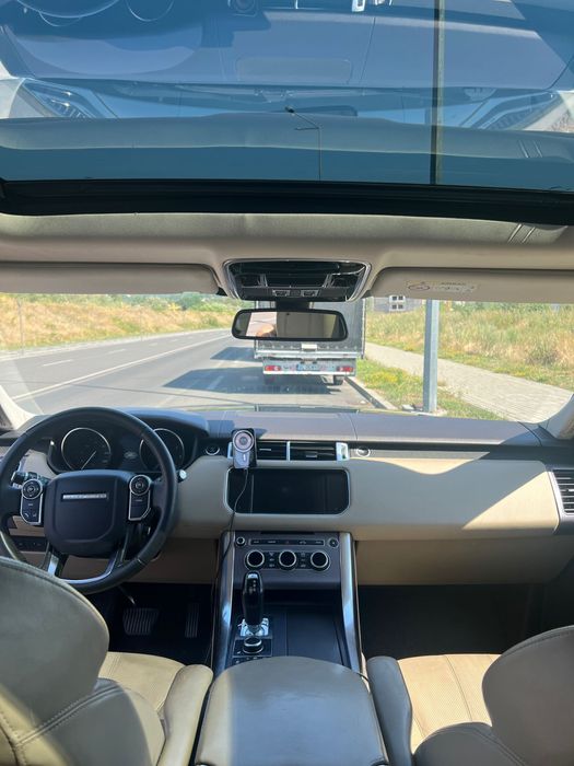 Range Rover Sport 2017