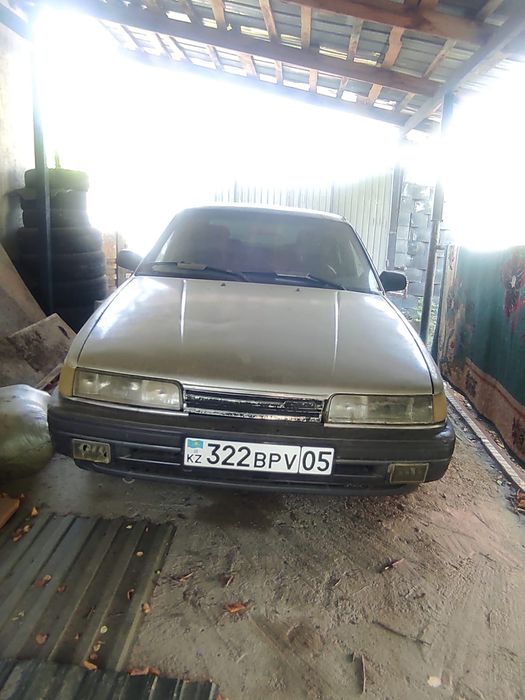 Mazda 636 2.0L в отличном состоянии