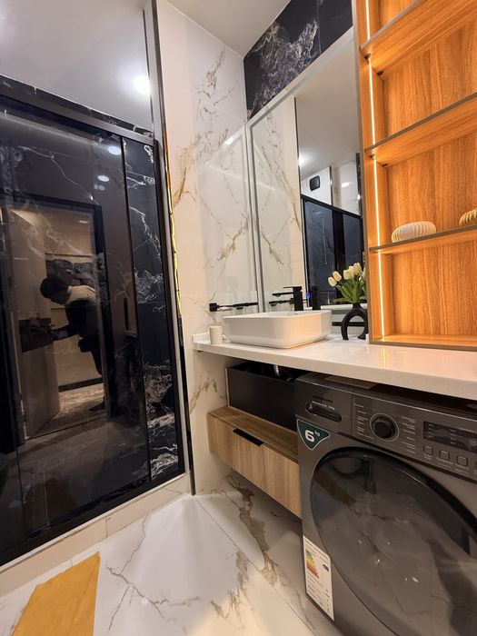 Аренда 2х ком квартиры на Новза. Срочно