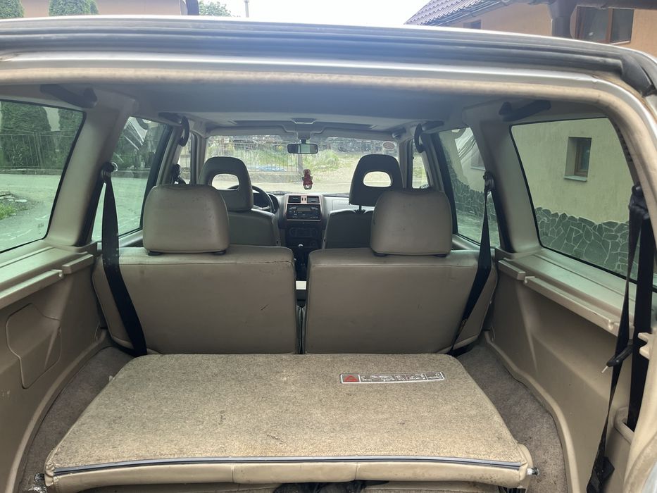 Nissan Terrano II 3.0 Diesel 4x4
