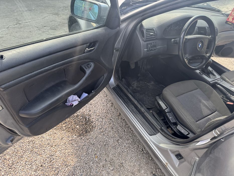 Бмв е46 320д 150кс на Части