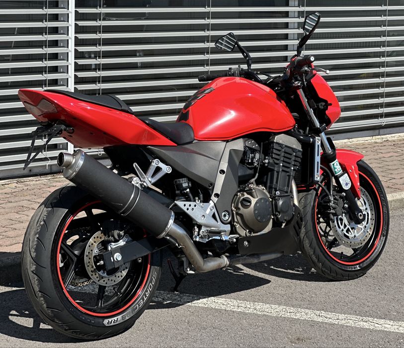 Kawasaki Z750 - 2004