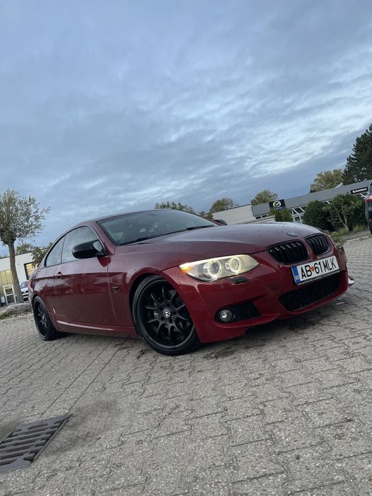 Vand bmw e 92 sau schimb cu bmw x1