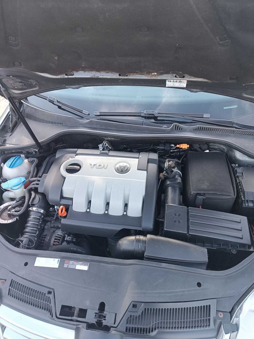 VOLKSWAGEN Golf 2008 — imagine 4