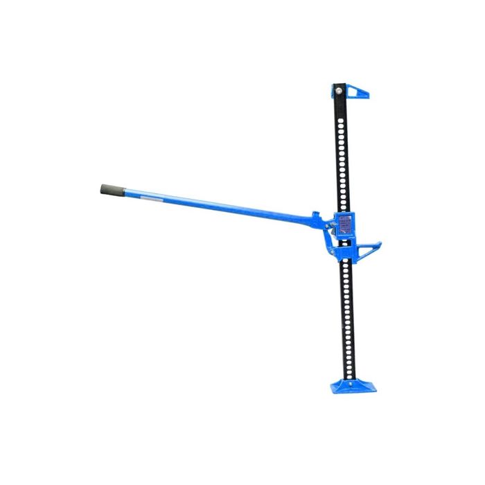 Cric mecanic tip off-road capacitate 48" 3 tone, dimensiuni ridicare