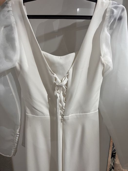 Продам свадебное платье