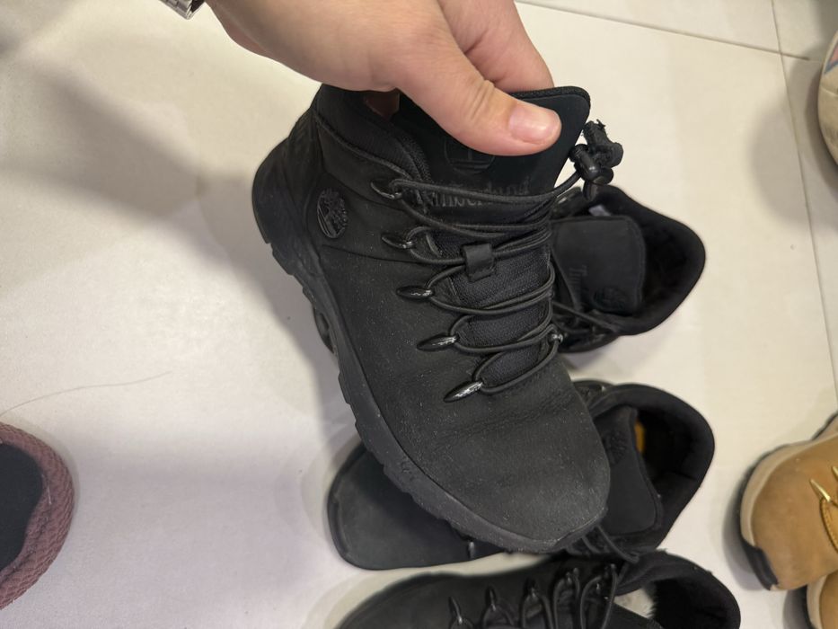 Обувь детская timberlend