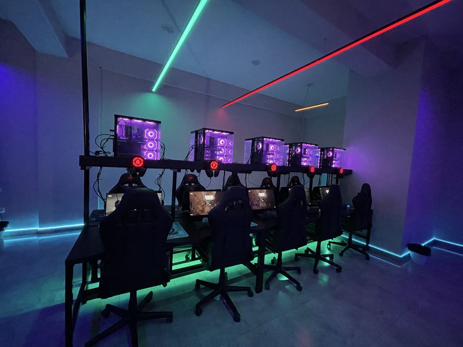 Продам Game club готовый бизнес топ место