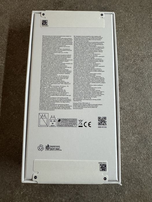 Samsung A36 5G 256GB BLACK ГАРАНЦИЯ