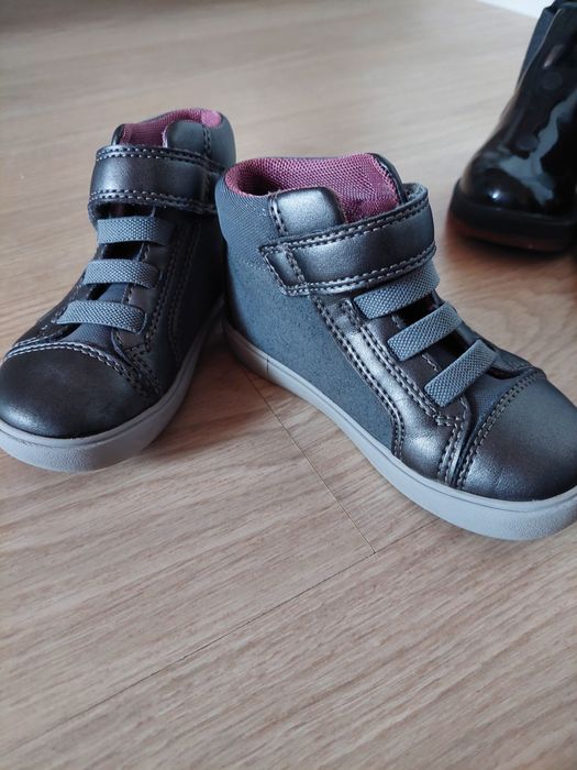 Adidas Terrex  Geox Zara ботушки