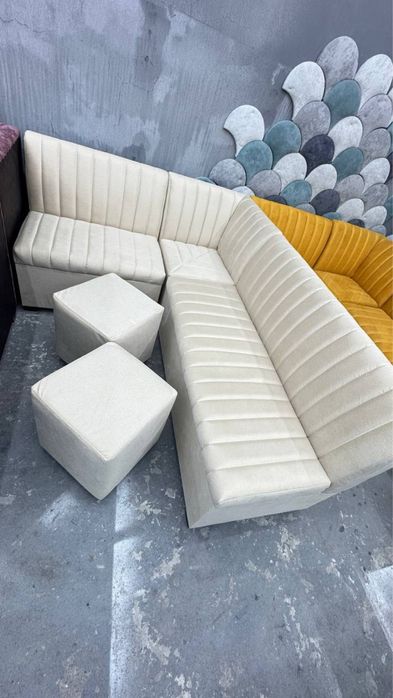 Кухонные качественные уголки в распродаже