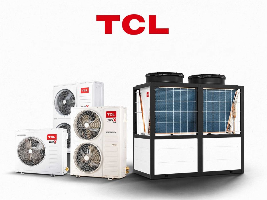 VRF система / Чиллер система TCL
