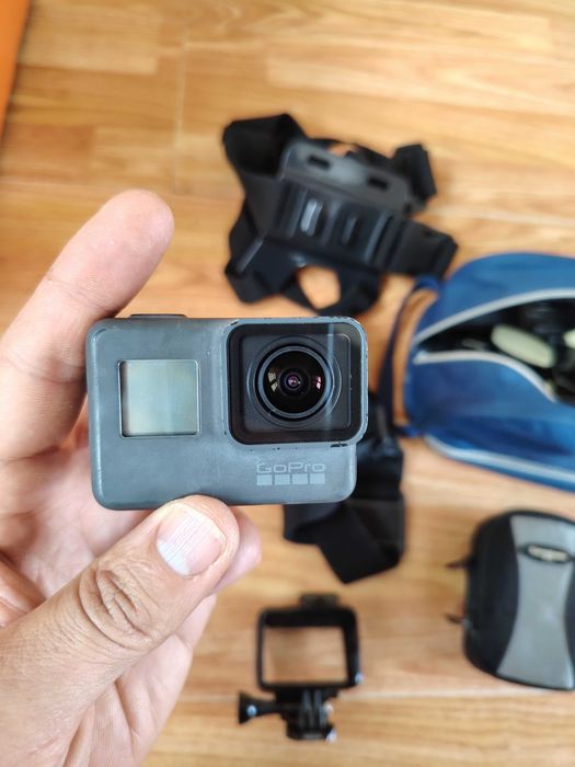 GoPro Hero 6 action camera