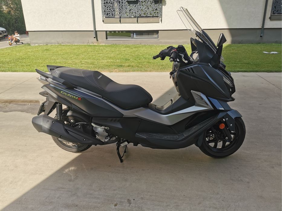 De vanzare sym crusym 300
