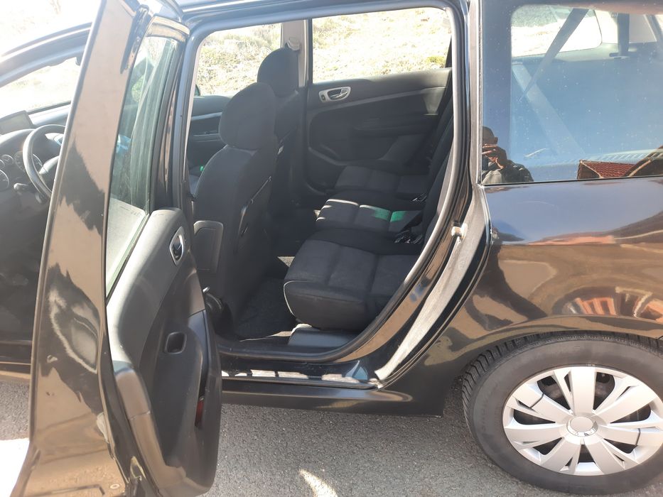 Vând Peugeot 307sw
