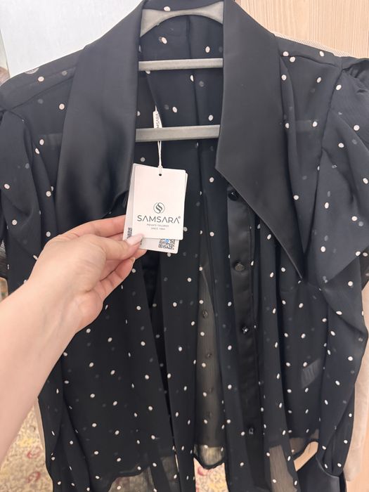 Блузка турция премиум размер 36