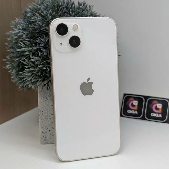 iPhone 13 white 128