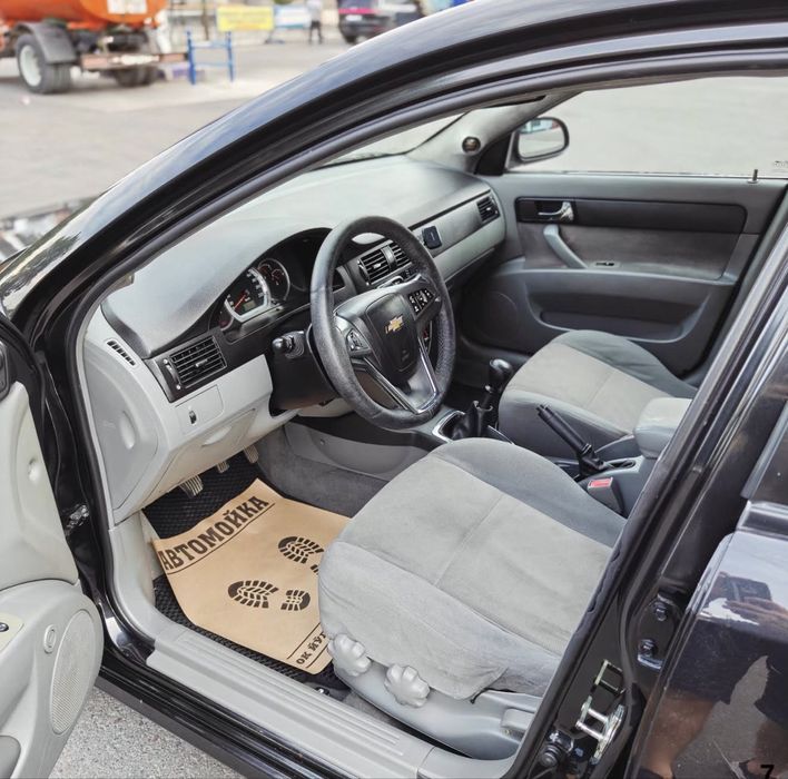 Chevrolet lacetti 1,8
