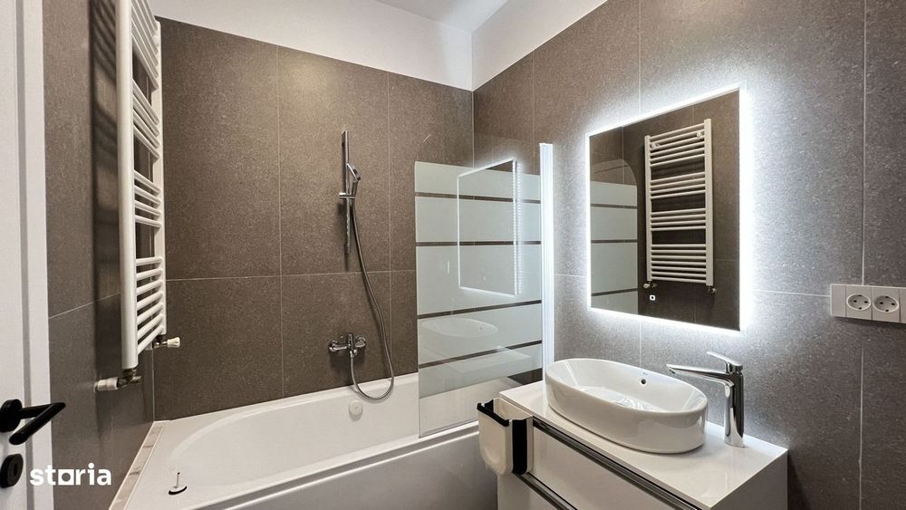 Apartament de 2 camere lux, mobilat - Dacia Eminescu