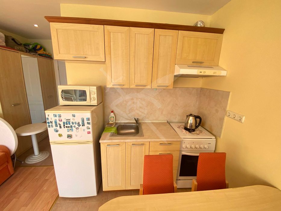 Продава се Едностаен апартамент в к.к. Слънчев бряг - 38 кв.м за 591 €/кв.м - Снимка #1