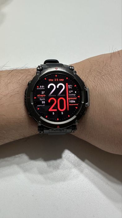 Amazfit T-Rex Ultra